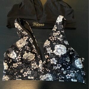 NWT Victoria’s Secret Plunge bralette, M